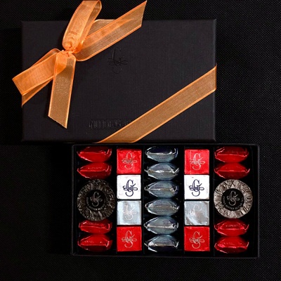 22年 バレンタインチョコ グイド ゴビーノの通販購入場所 バレンタイン ホワイトデーギフトガイド