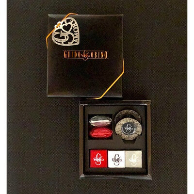 22年 バレンタインチョコ グイド ゴビーノの通販購入場所 バレンタイン ホワイトデーギフトガイド