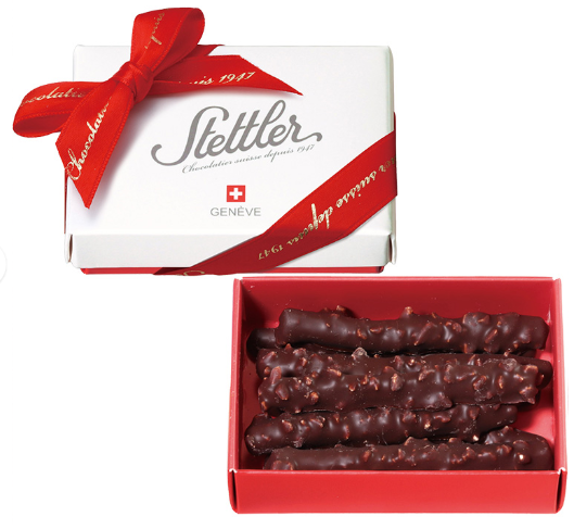 ステットラー （Stettler） 　オレンジピール・チョコ