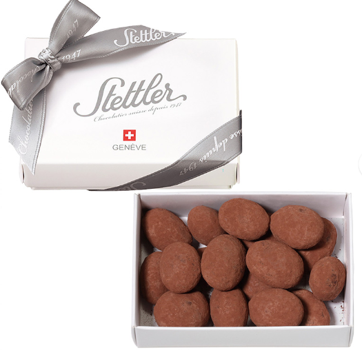 ステットラー （Stettler） 　アーモンド・チョコ