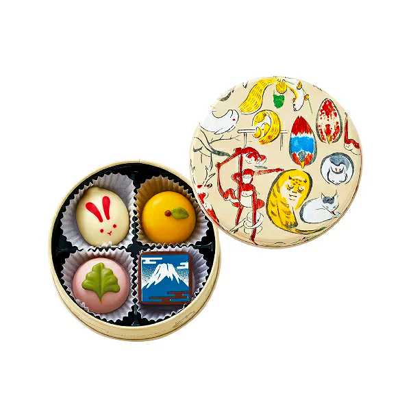 23年 バレンタインチョコ 甘味画廊の通販購入場所まとめ バレンタイン ホワイトデーギフトガイド