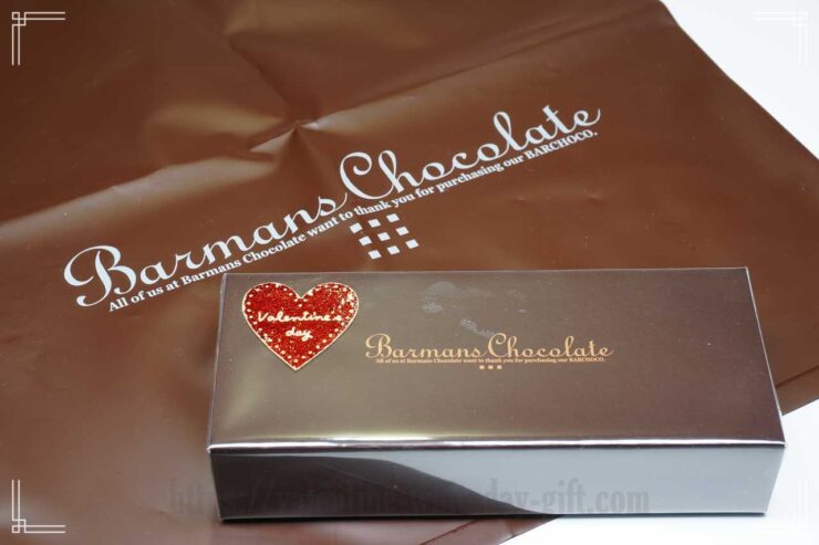 バーマンズチョコレート（Barmans Chocolate）