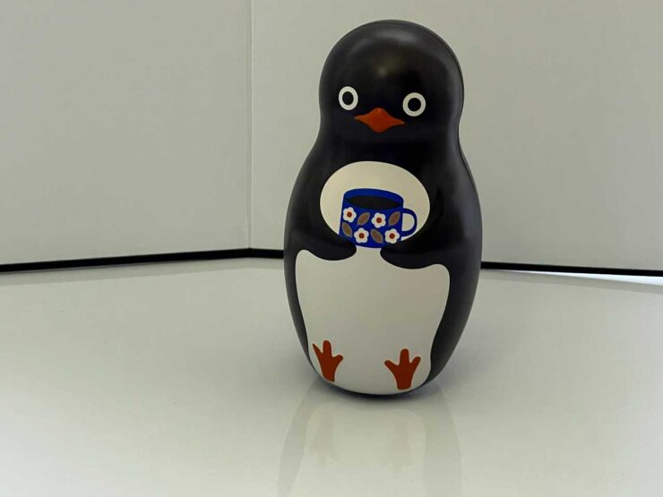 喫茶ペンギン