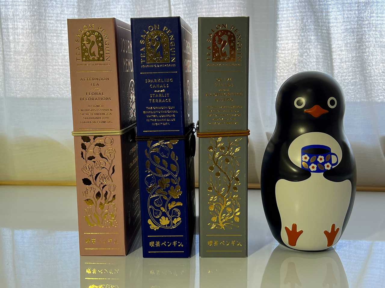 2026【バレンタイン】モロゾフ 喫茶ペンギン 種類と販売店一覧