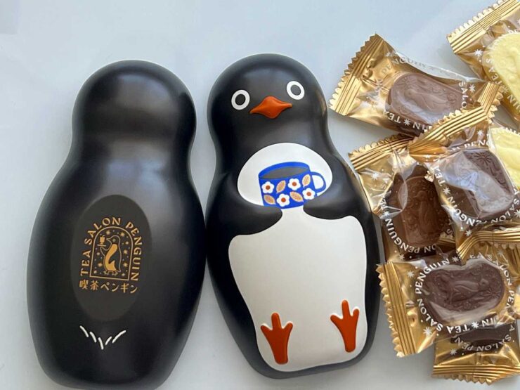 喫茶ペンギン
