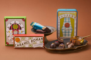 キャラメル浪漫