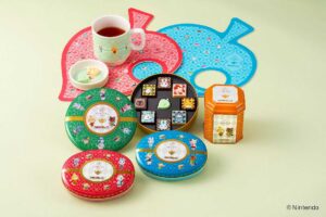 ゴディバ meets どうぶつの森